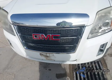 2012 GMC Terrain Slt-1 z USA, uszkodzony, nr VIN 2GKALUEK4C6135463